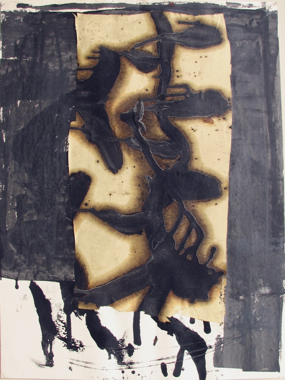 huile-sur-papier-et-collage-106-x-75-cm-1994